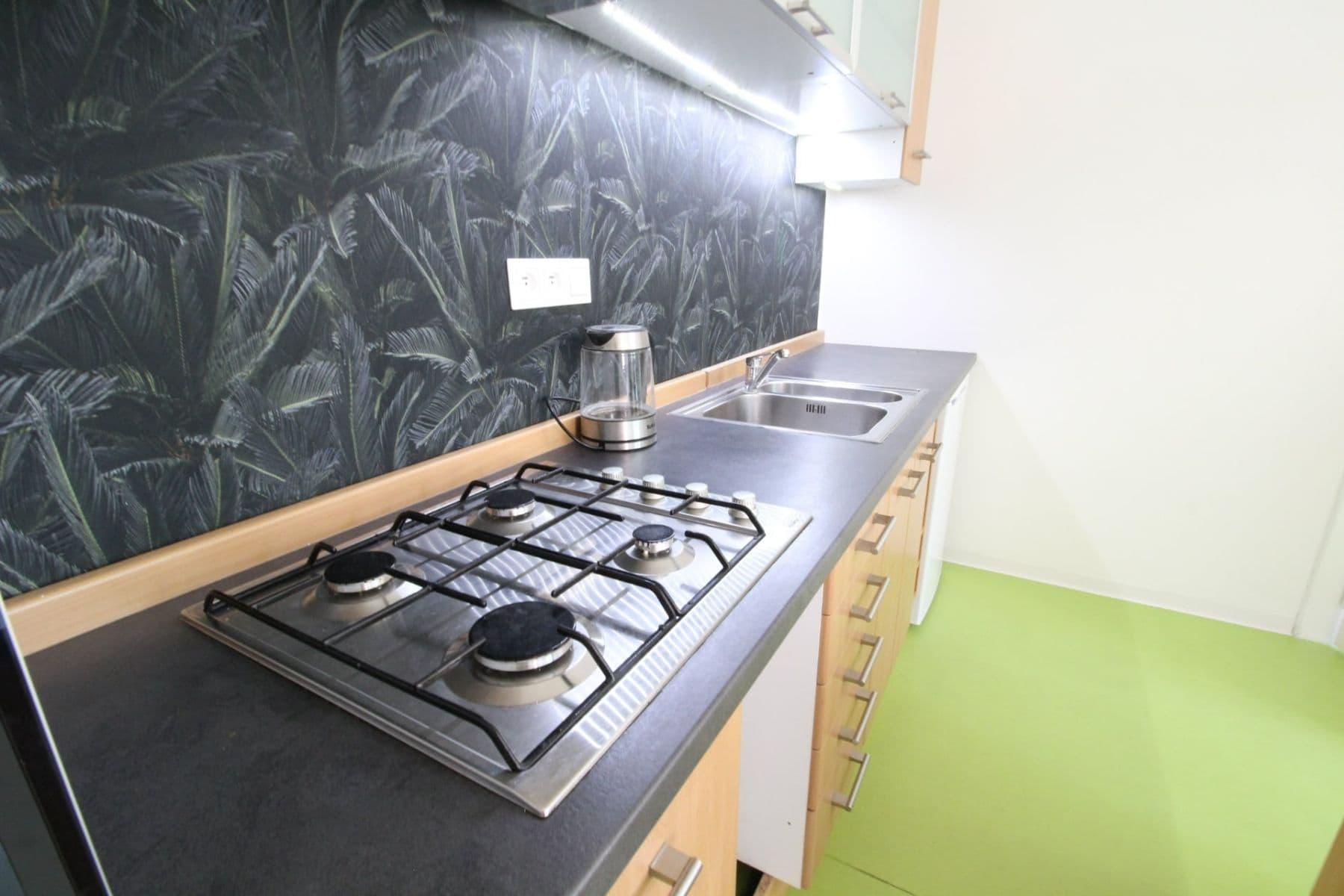 Prenájom bytu 2-izbový 54 m², Štěpánkova, Beroun, Středočeský kraj Prenájom bytu 2-izbový 54 m², Štěpánkova, Beroun, Středočeský kraj