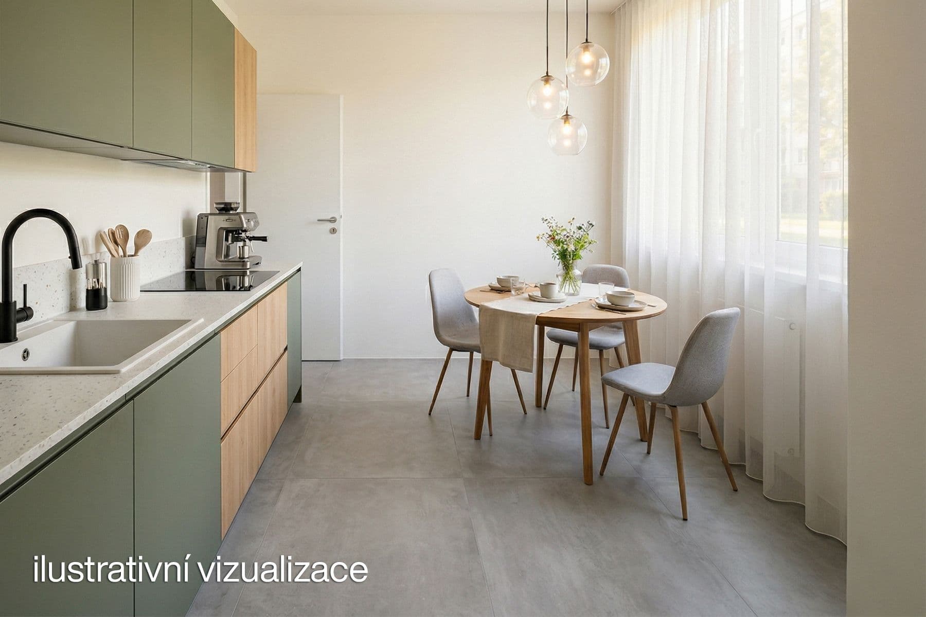 Predaj bytu 3-izbový 68 m², Na Výsluní, Orlová, Moravskoslezský kraj Predaj bytu 3-izbový 68 m², Na Výsluní, Orlová, Moravskoslezský kraj