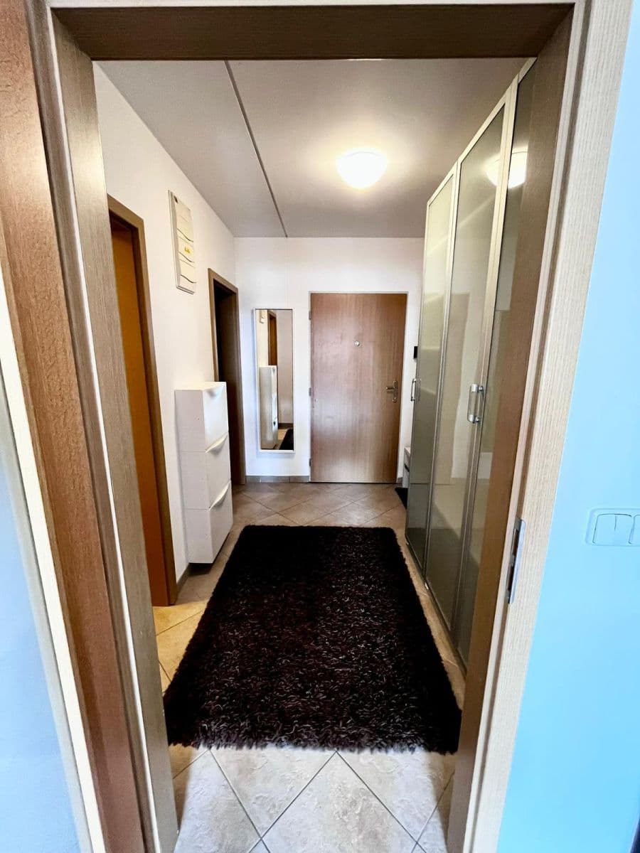 Prenájom bytu 2-izbový 41 m², Vorařská, Praha, Praha Prenájom bytu 2-izbový 41 m², Vorařská, Praha, Praha