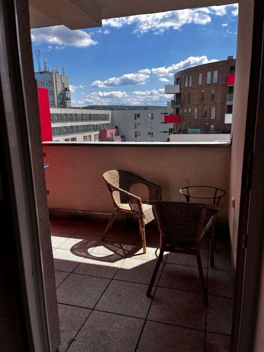 Prenájom bytu 2-izbový 41 m², Vorařská, Praha, Praha Prenájom bytu 2-izbový 41 m², Vorařská, Praha, Praha