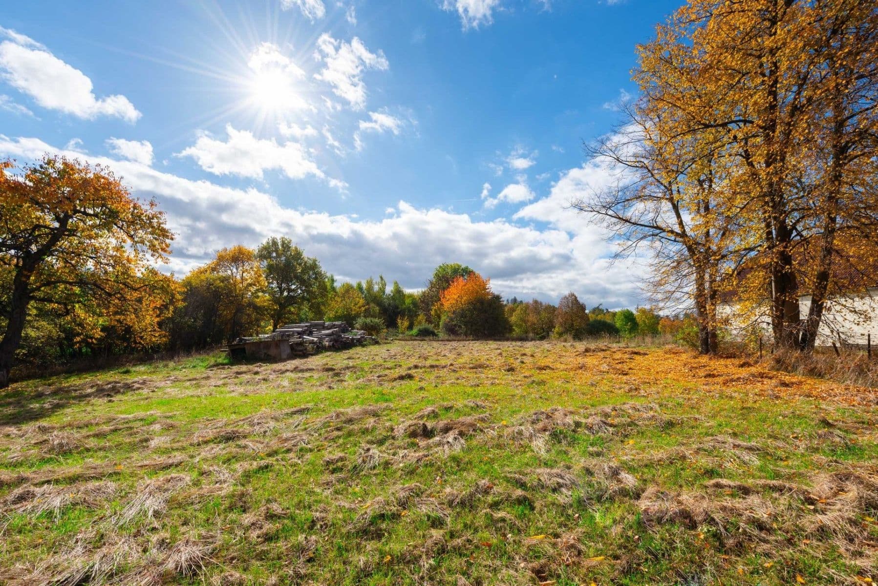 Predaj pozemku 3.200 m², Chotoviny, Jihočeský kraj Predaj pozemku 3.200 m², Chotoviny, Jihočeský kraj