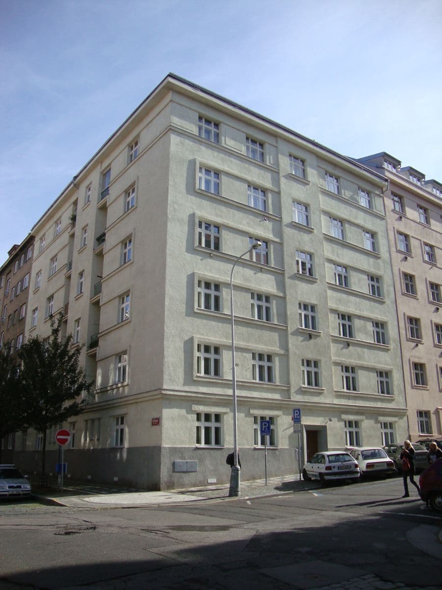 Prenájom bytu 2-izbový 55 m², Sudoměřská, Praha, Praha Prenájom bytu 2-izbový 55 m², Sudoměřská, Praha, Praha