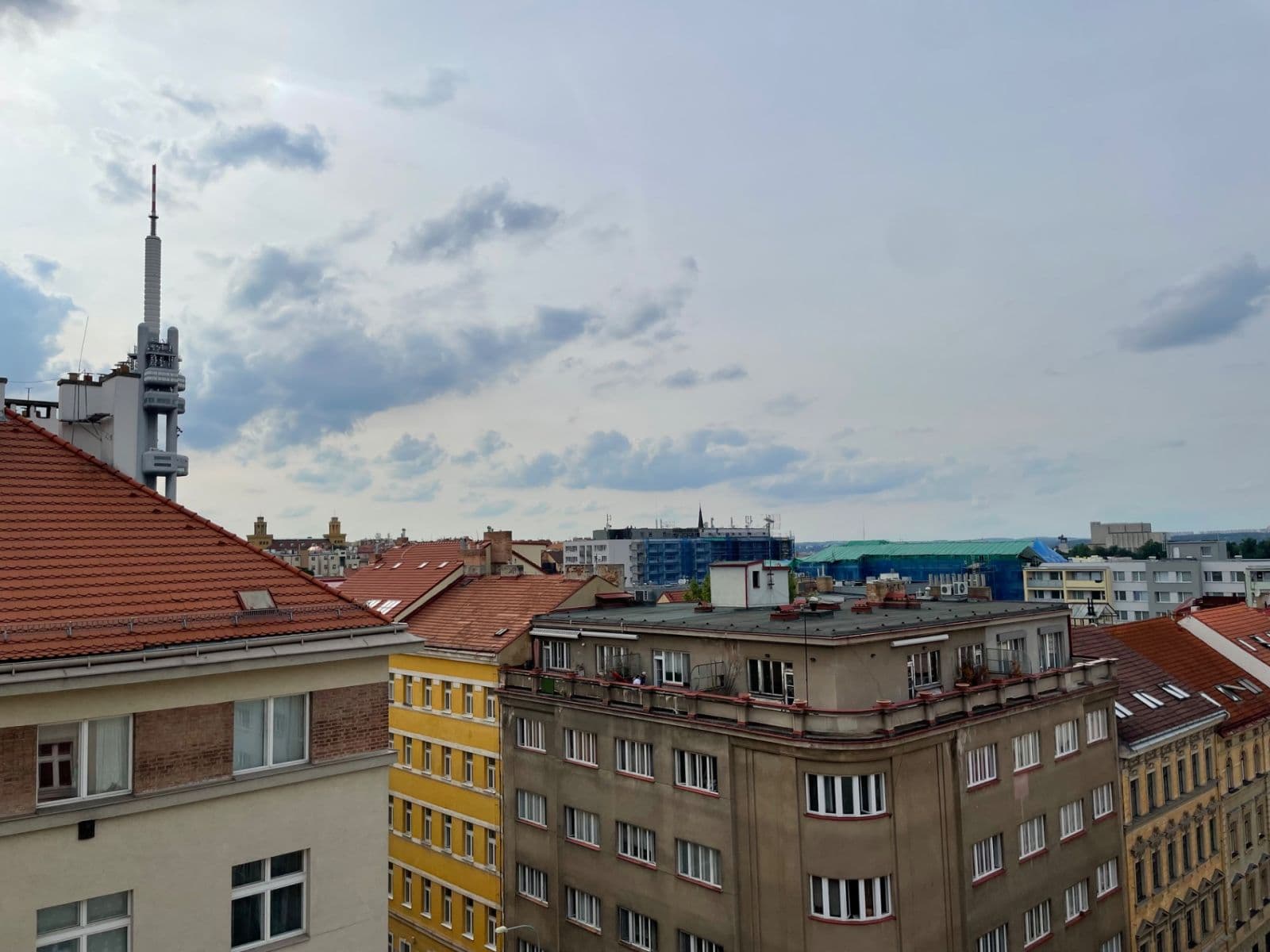 Prenájom bytu 2-izbový 55 m², Sudoměřská, Praha, Praha Prenájom bytu 2-izbový 55 m², Sudoměřská, Praha, Praha