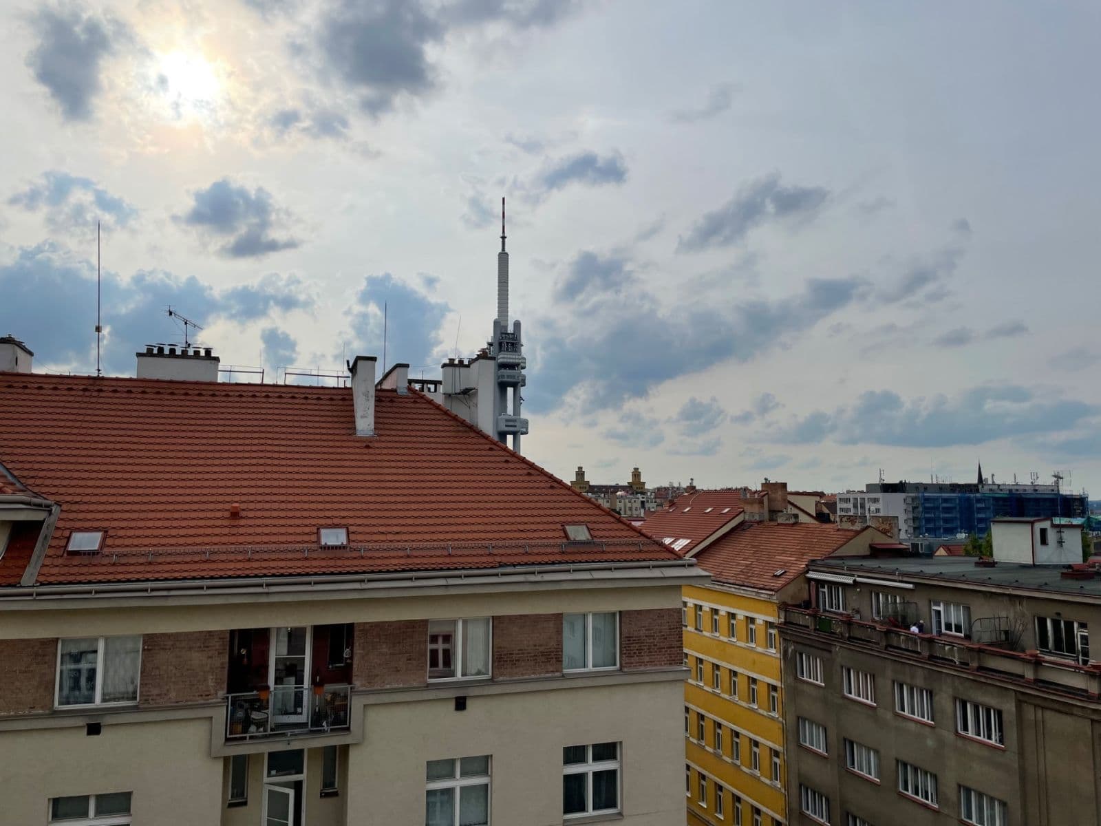 Prenájom bytu 2-izbový 55 m², Sudoměřská, Praha, Praha Prenájom bytu 2-izbový 55 m², Sudoměřská, Praha, Praha