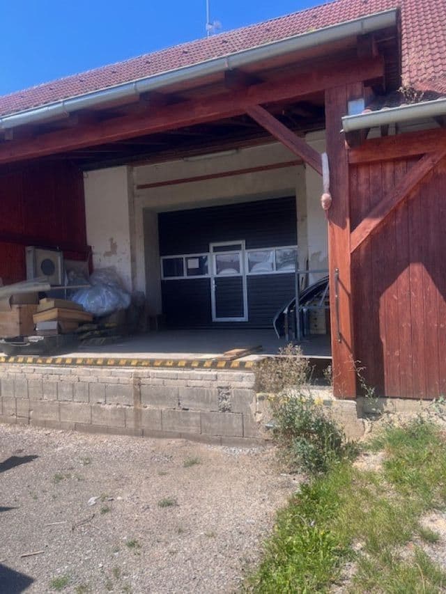 Prenájom nebytového priestoru 350 m², Chotoviny, Jihočeský kraj Prenájom nebytového priestoru 350 m², Chotoviny, Jihočeský kraj