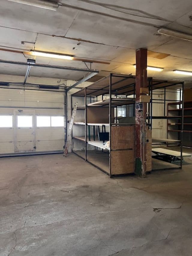 Prenájom nebytového priestoru 350 m², Chotoviny, Jihočeský kraj Prenájom nebytového priestoru 350 m², Chotoviny, Jihočeský kraj