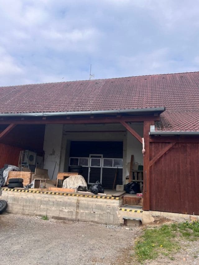 Prenájom nebytového priestoru 350 m², Chotoviny, Jihočeský kraj Prenájom nebytového priestoru 350 m², Chotoviny, Jihočeský kraj