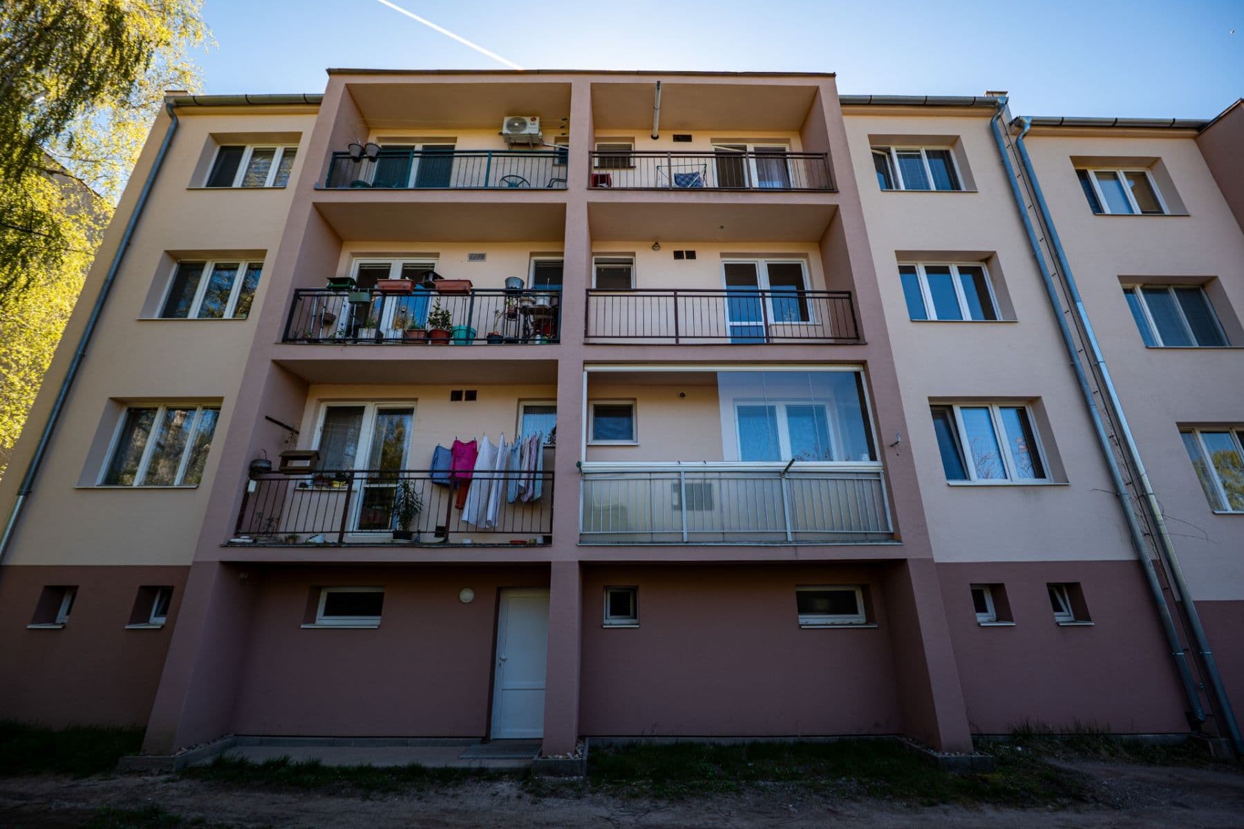 Predaj bytu 3-izbový 78 m², Dukelská, Mikulov, Jihomoravský kraj Predaj bytu 3-izbový 78 m², Dukelská, Mikulov, Jihomoravský kraj