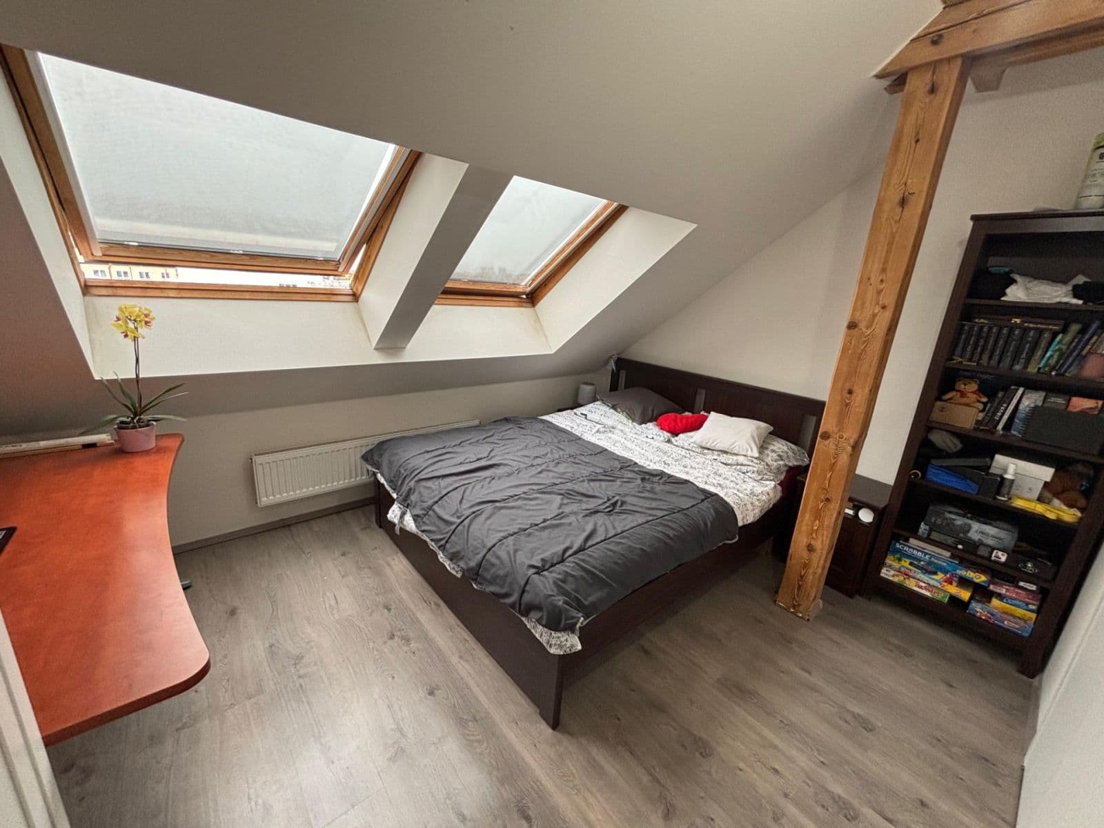 Prenájom bytu 2-izbový 40 m², Strančická, Praha, Praha Prenájom bytu 2-izbový 40 m², Strančická, Praha, Praha