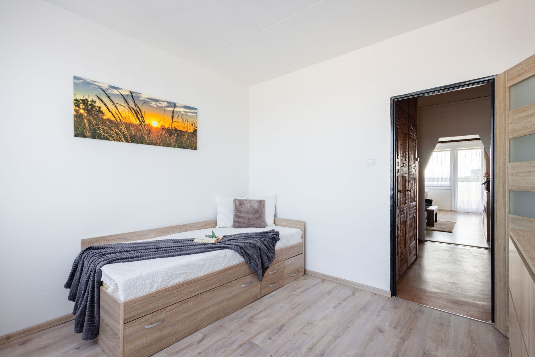 Predaj bytu 3-izbový 75 m², Jablonecká, Praha, Praha Predaj bytu 3-izbový 75 m², Jablonecká, Praha, Praha