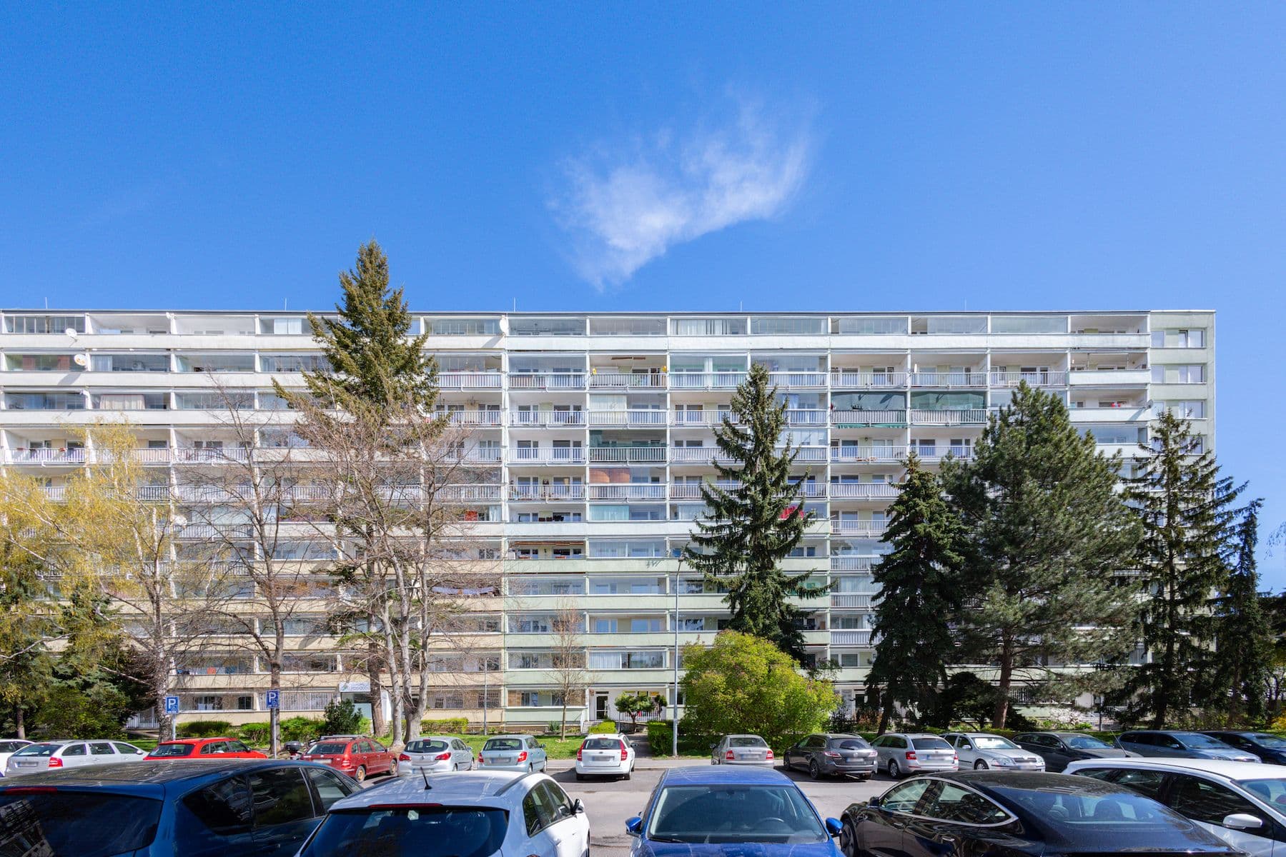 Predaj bytu 3-izbový 75 m², Jablonecká, Praha, Praha Predaj bytu 3-izbový 75 m², Jablonecká, Praha, Praha