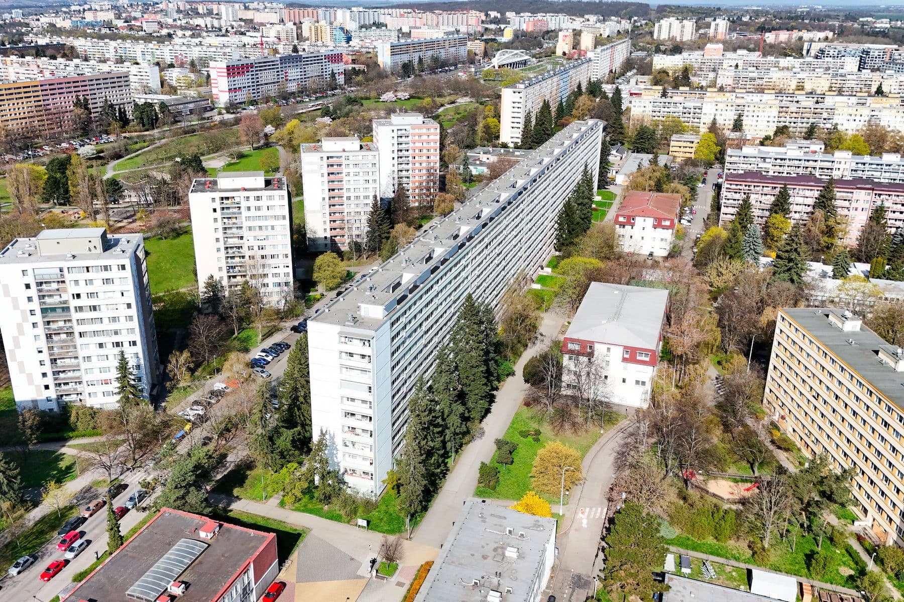 Predaj bytu 3-izbový 75 m², Jablonecká, Praha, Praha Predaj bytu 3-izbový 75 m², Jablonecká, Praha, Praha