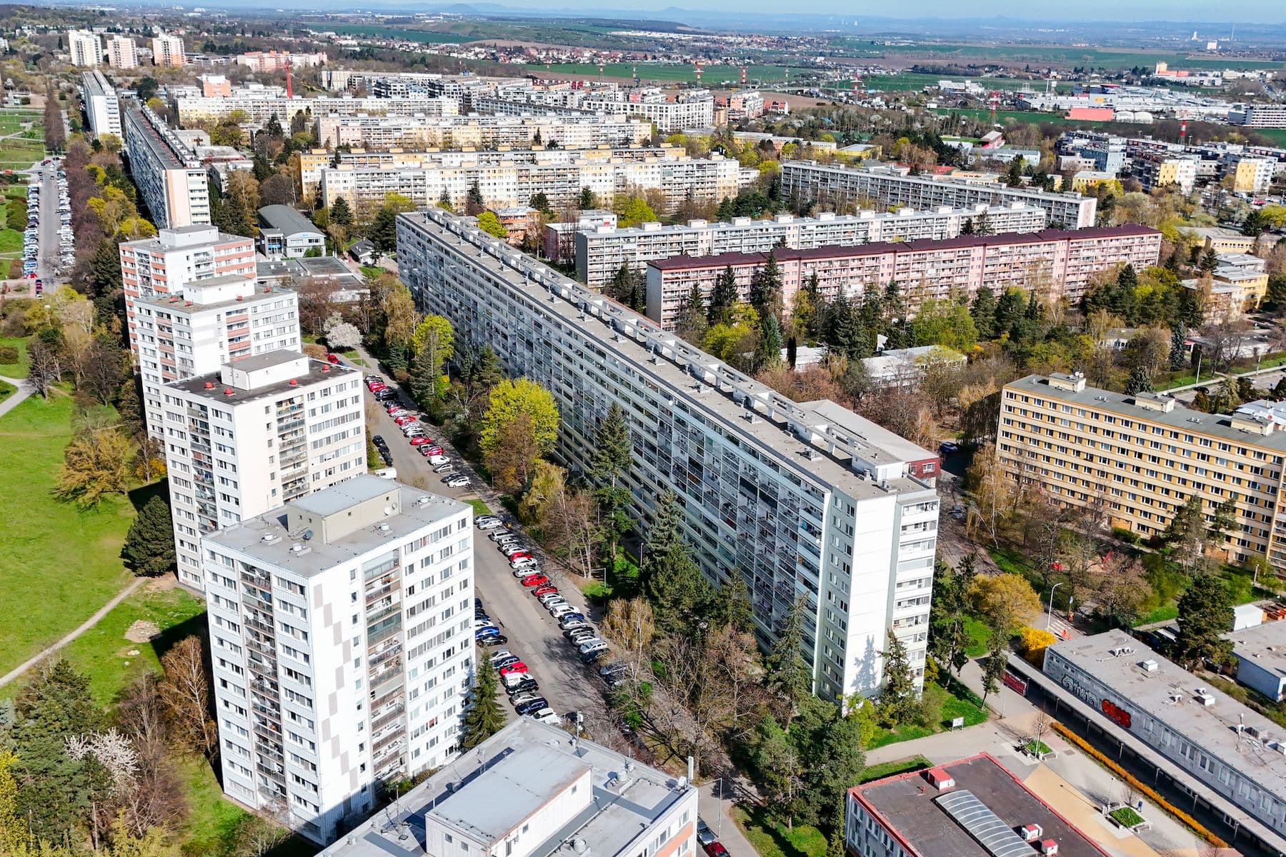 Predaj bytu 3-izbový 75 m², Jablonecká, Praha, Praha Predaj bytu 3-izbový 75 m², Jablonecká, Praha, Praha