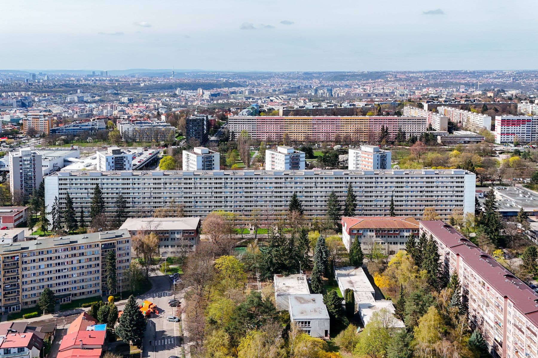 Predaj bytu 3-izbový 75 m², Jablonecká, Praha, Praha Predaj bytu 3-izbový 75 m², Jablonecká, Praha, Praha