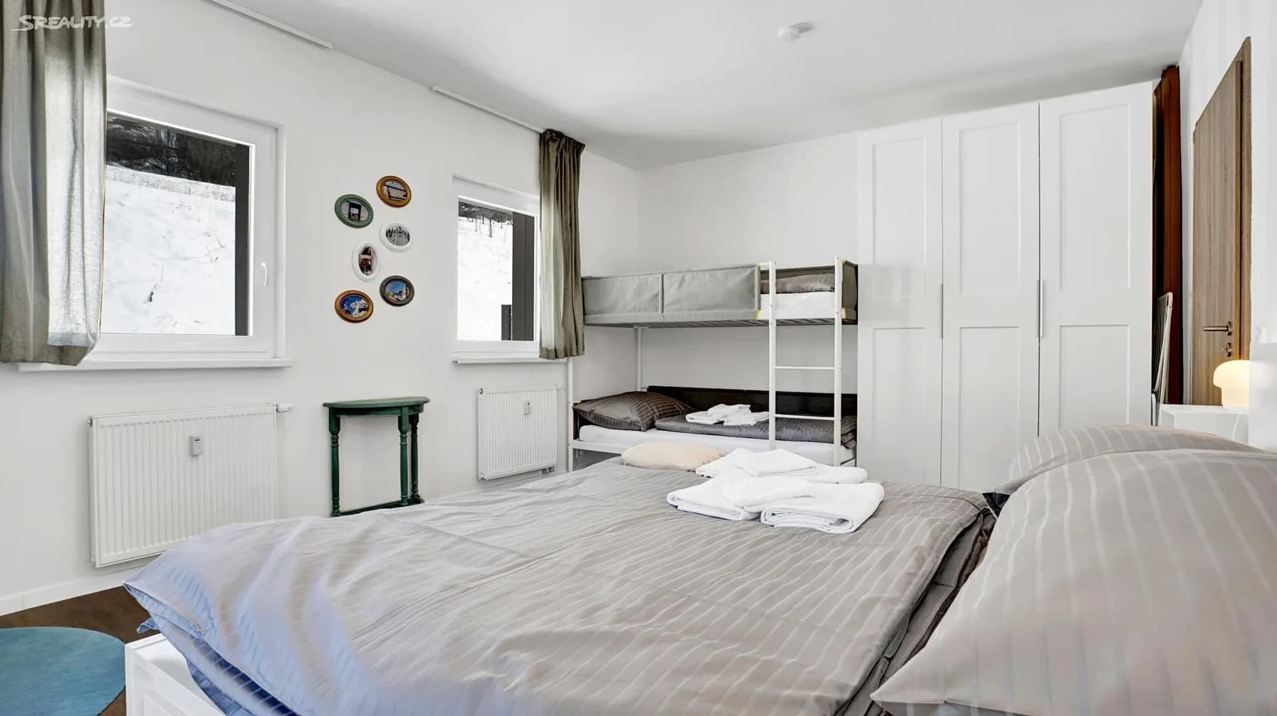 Predaj bytu 2-izbový 64 m², Loučná pod Klínovcem, Ústecký kraj Predaj bytu 2-izbový 64 m², Loučná pod Klínovcem, Ústecký kraj