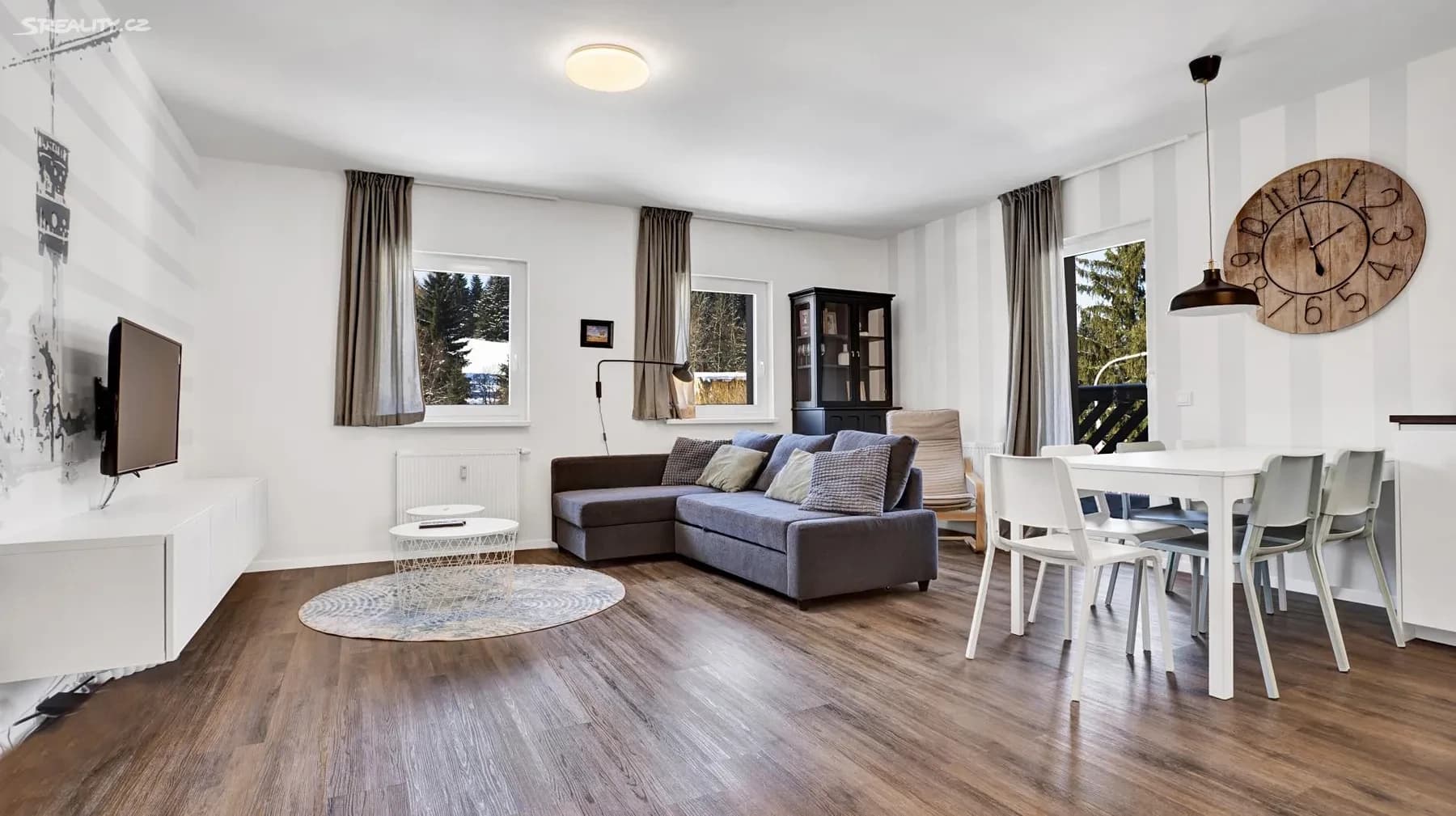 Predaj bytu 2-izbový 64 m², Loučná pod Klínovcem, Ústecký kraj Predaj bytu 2-izbový 64 m², Loučná pod Klínovcem, Ústecký kraj