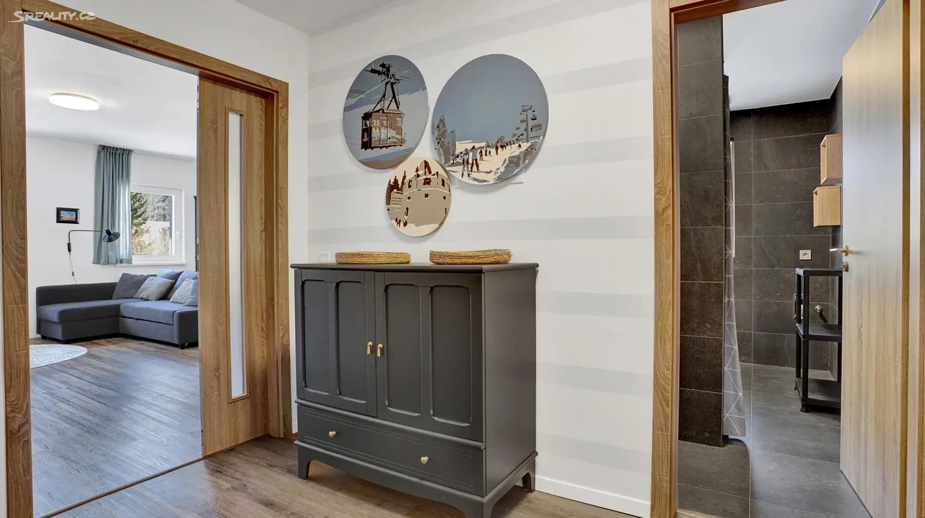 Predaj bytu 2-izbový 64 m², Loučná pod Klínovcem, Ústecký kraj Predaj bytu 2-izbový 64 m², Loučná pod Klínovcem, Ústecký kraj