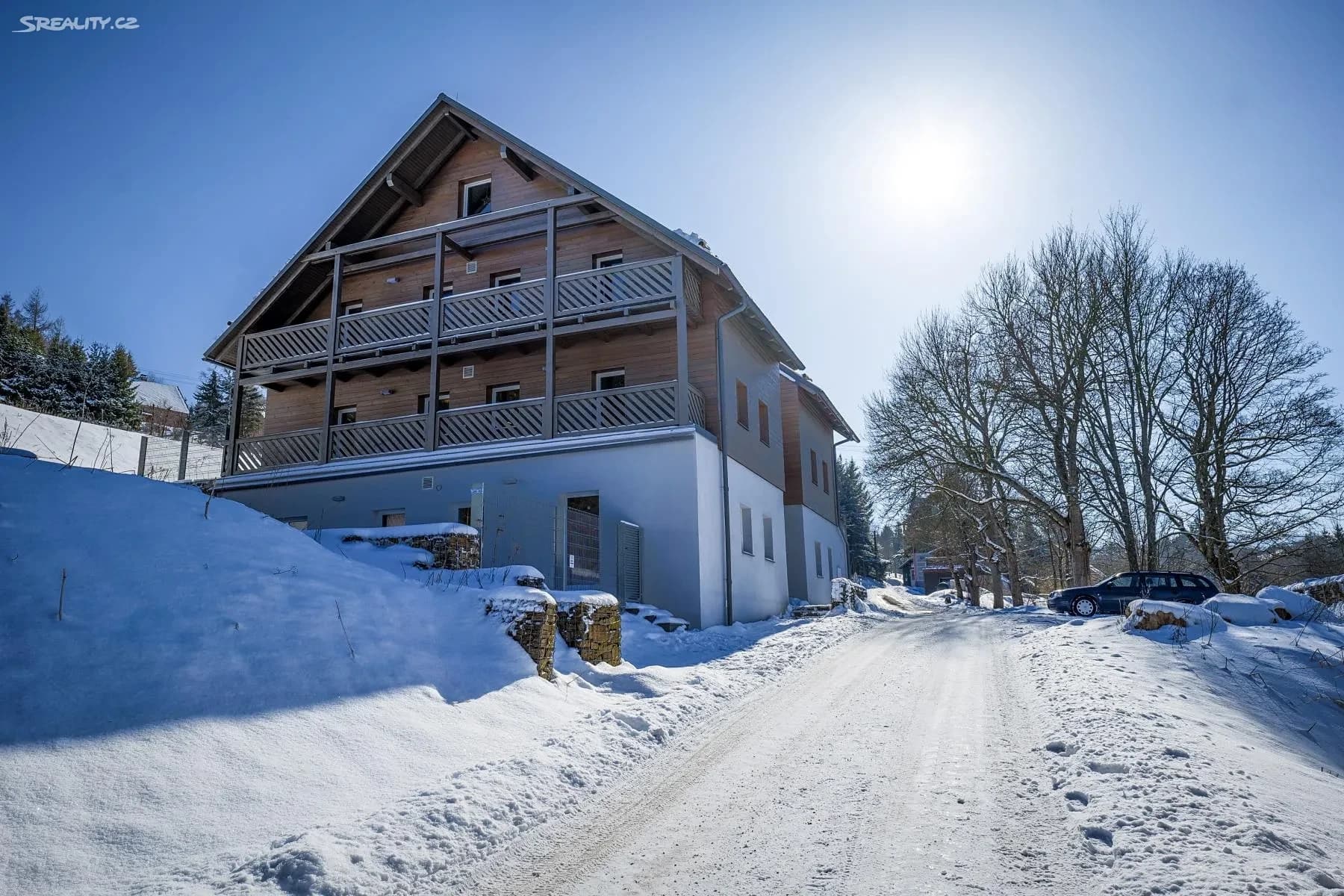 Predaj bytu 2-izbový 64 m², Loučná pod Klínovcem, Ústecký kraj Predaj bytu 2-izbový 64 m², Loučná pod Klínovcem, Ústecký kraj