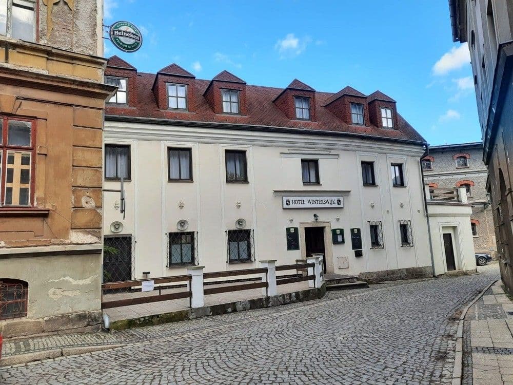 Predaj domu 429 m², pozemek 218 m², U Horní brány, Broumov, Královéhradecký kraj Predaj domu 429 m², pozemek 218 m², U Horní brány, Broumov, Královéhradecký kraj