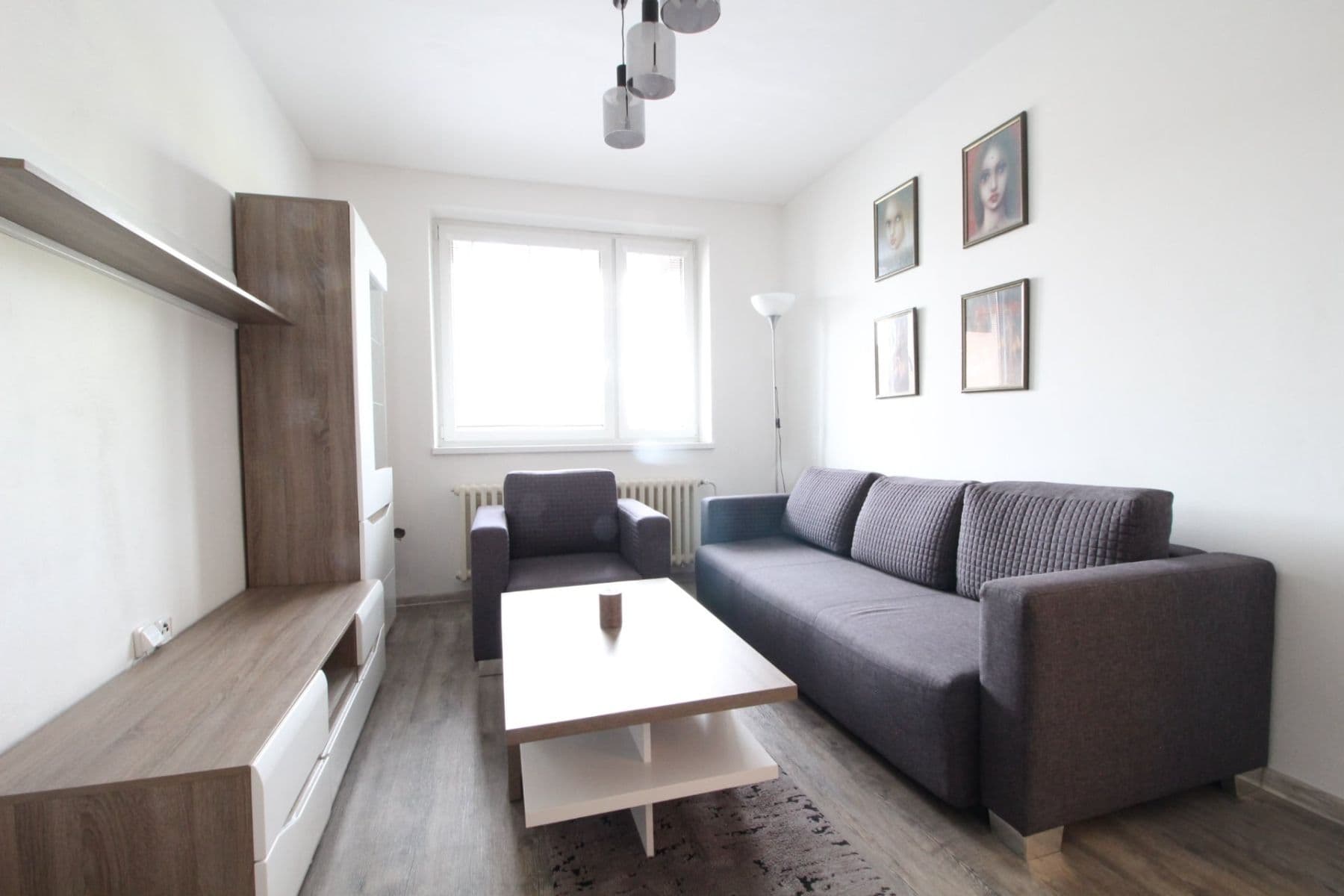 Prenájom bytu 2-izbový 55 m², Hrušovická, Praha, Praha Prenájom bytu 2-izbový 55 m², Hrušovická, Praha, Praha