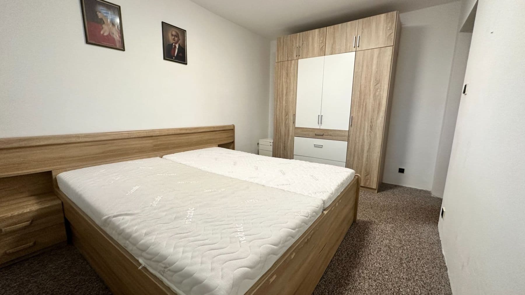 Prenájom bytu 2-izbový 55 m², Hrušovická, Praha, Praha Prenájom bytu 2-izbový 55 m², Hrušovická, Praha, Praha