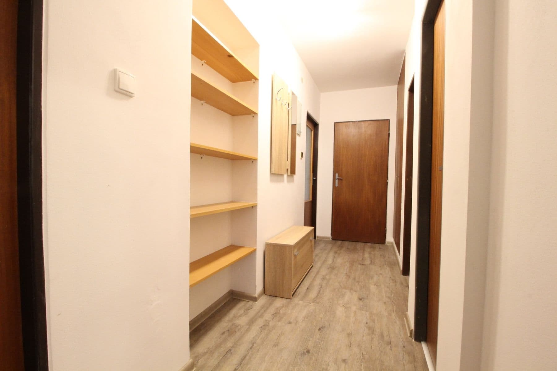 Prenájom bytu 2-izbový 55 m², Hrušovická, Praha, Praha Prenájom bytu 2-izbový 55 m², Hrušovická, Praha, Praha