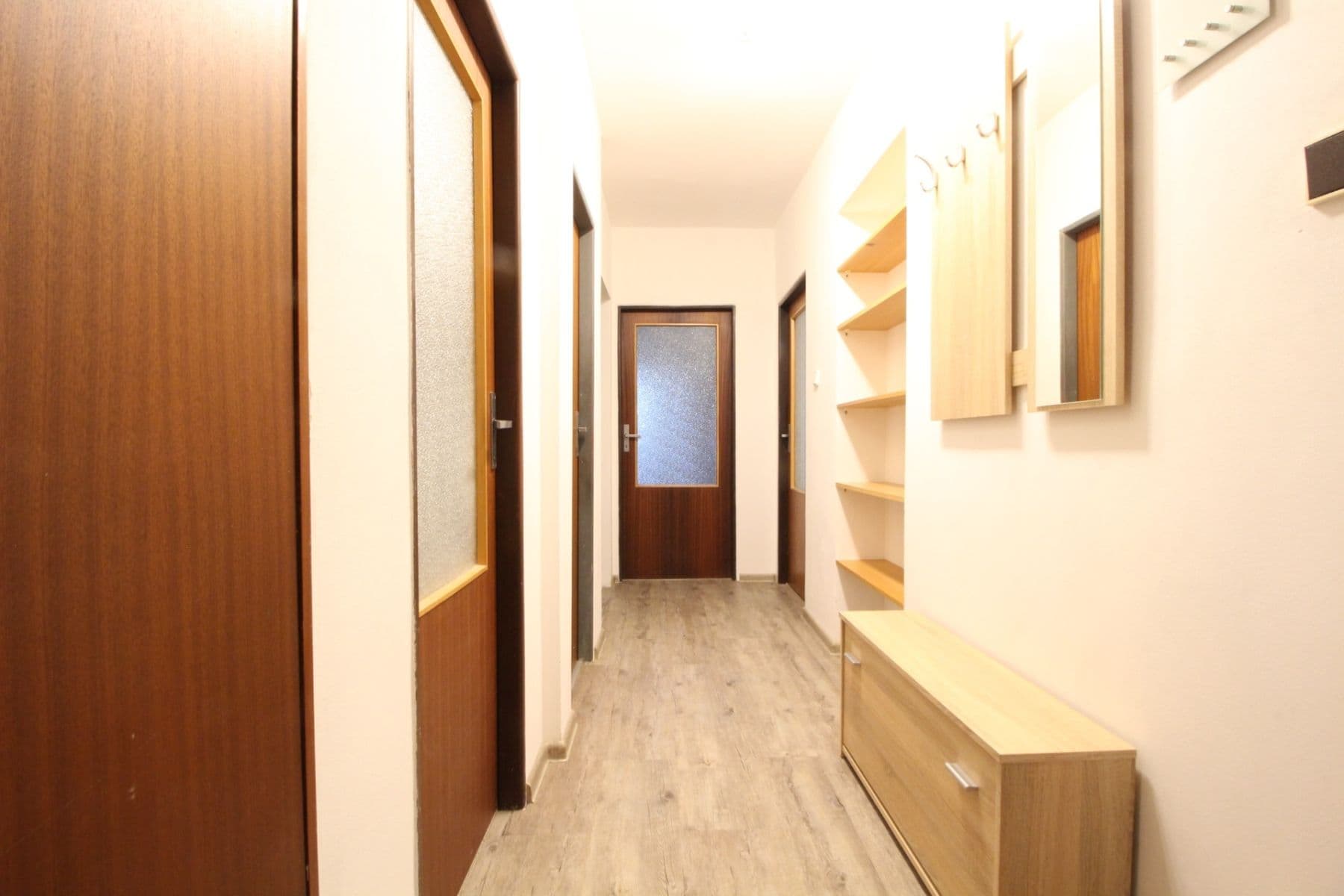 Prenájom bytu 2-izbový 55 m², Hrušovická, Praha, Praha Prenájom bytu 2-izbový 55 m², Hrušovická, Praha, Praha