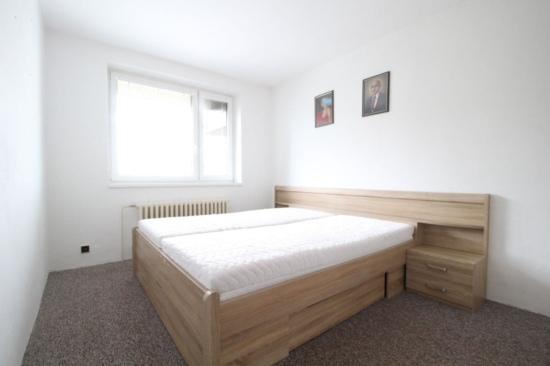 Prenájom bytu 2-izbový 55 m², Hrušovická, Praha, Praha Prenájom bytu 2-izbový 55 m², Hrušovická, Praha, Praha