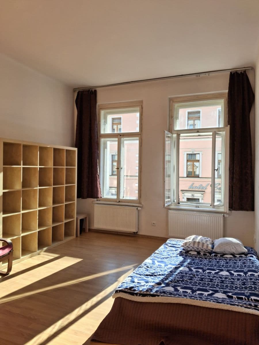 Prenájom bytu 2-izbový 53 m², Táboritská, Praha, Praha Prenájom bytu 2-izbový 53 m², Táboritská, Praha, Praha