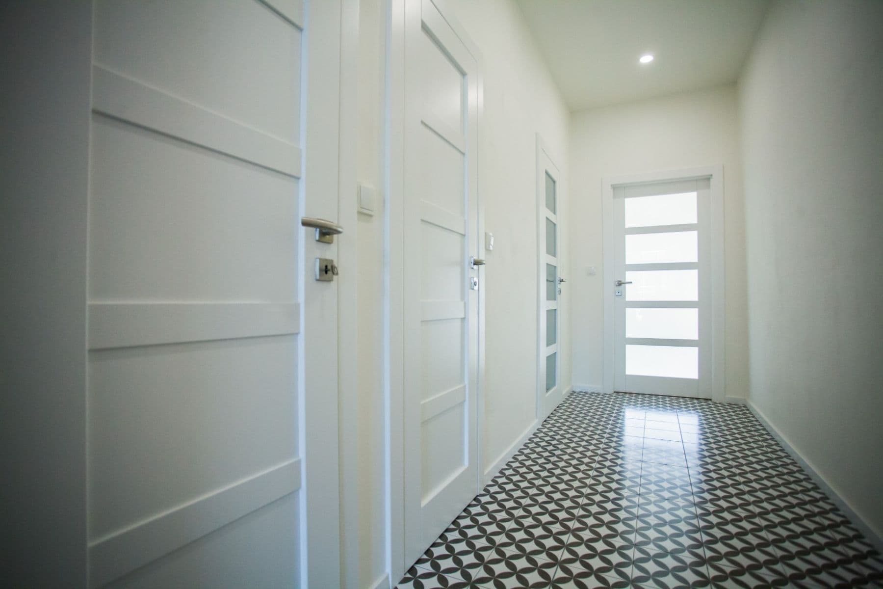 Predaj bytu 2-izbový 52 m², V Olšinách, Praha, Praha Predaj bytu 2-izbový 52 m², V Olšinách, Praha, Praha