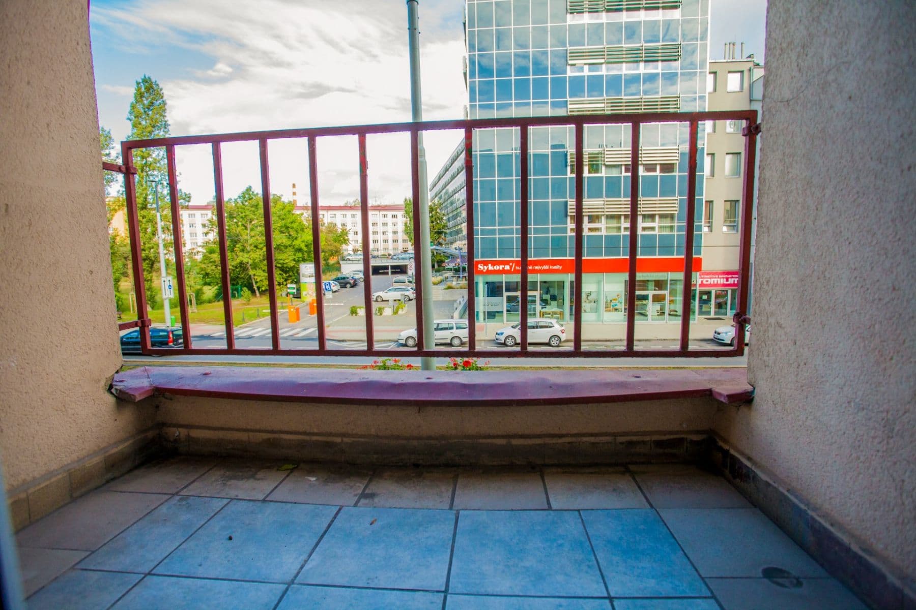 Predaj bytu 2-izbový 52 m², V Olšinách, Praha, Praha Predaj bytu 2-izbový 52 m², V Olšinách, Praha, Praha