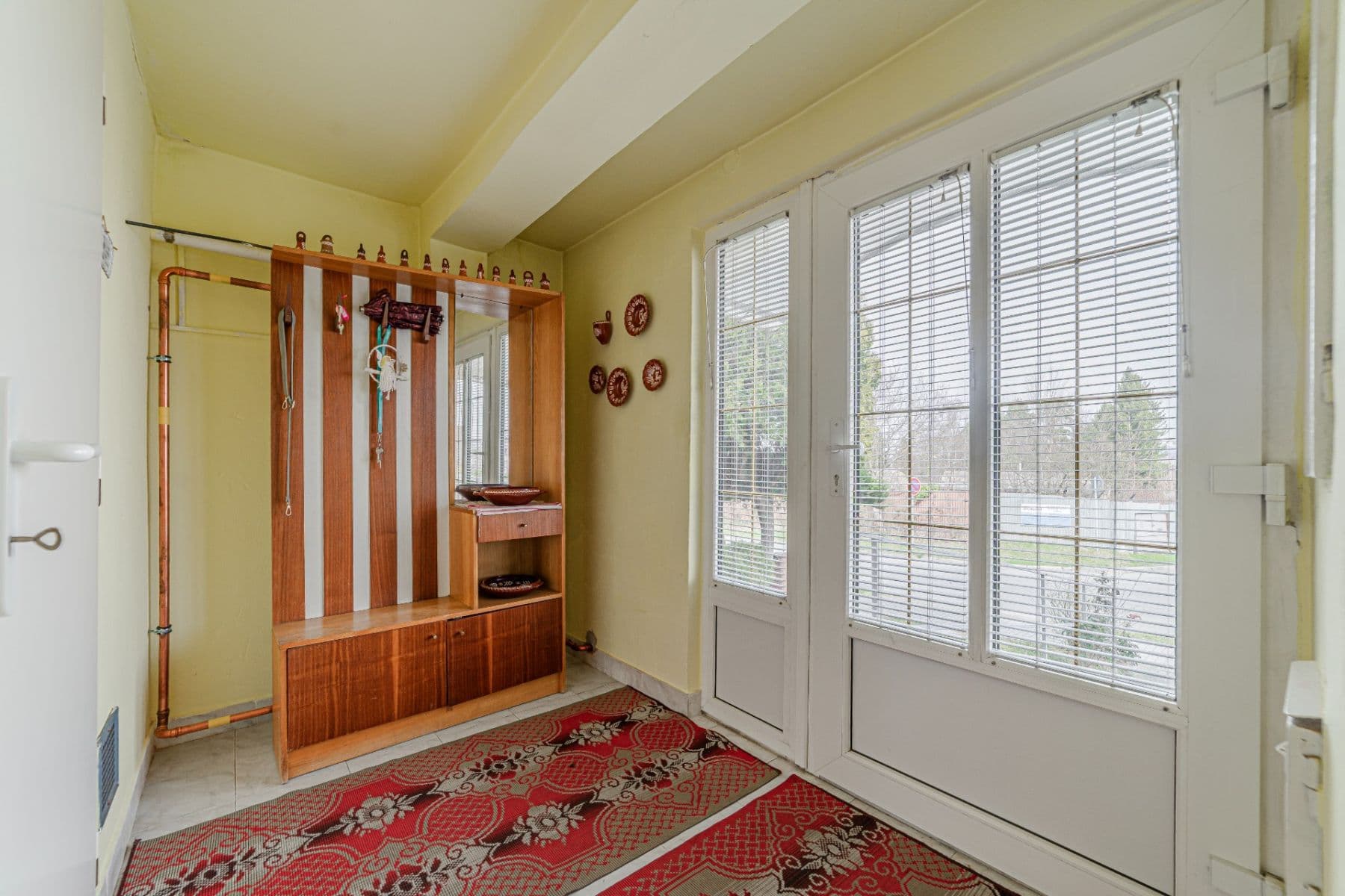 Predaj domu 73 m², pozemek 300 m², Šafaříkova, Valašské Meziříčí, Zlínský kraj Predaj domu 73 m², pozemek 300 m², Šafaříkova, Valašské Meziříčí, Zlínský kraj