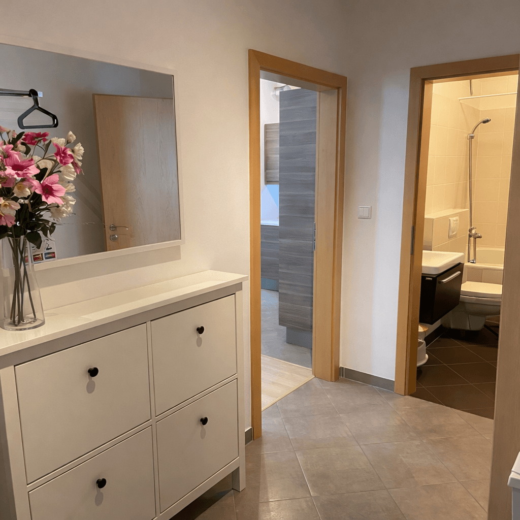 Prenájom bytu 2-izbový 49 m², Musílkova, Praha, Praha Prenájom bytu 2-izbový 49 m², Musílkova, Praha, Praha