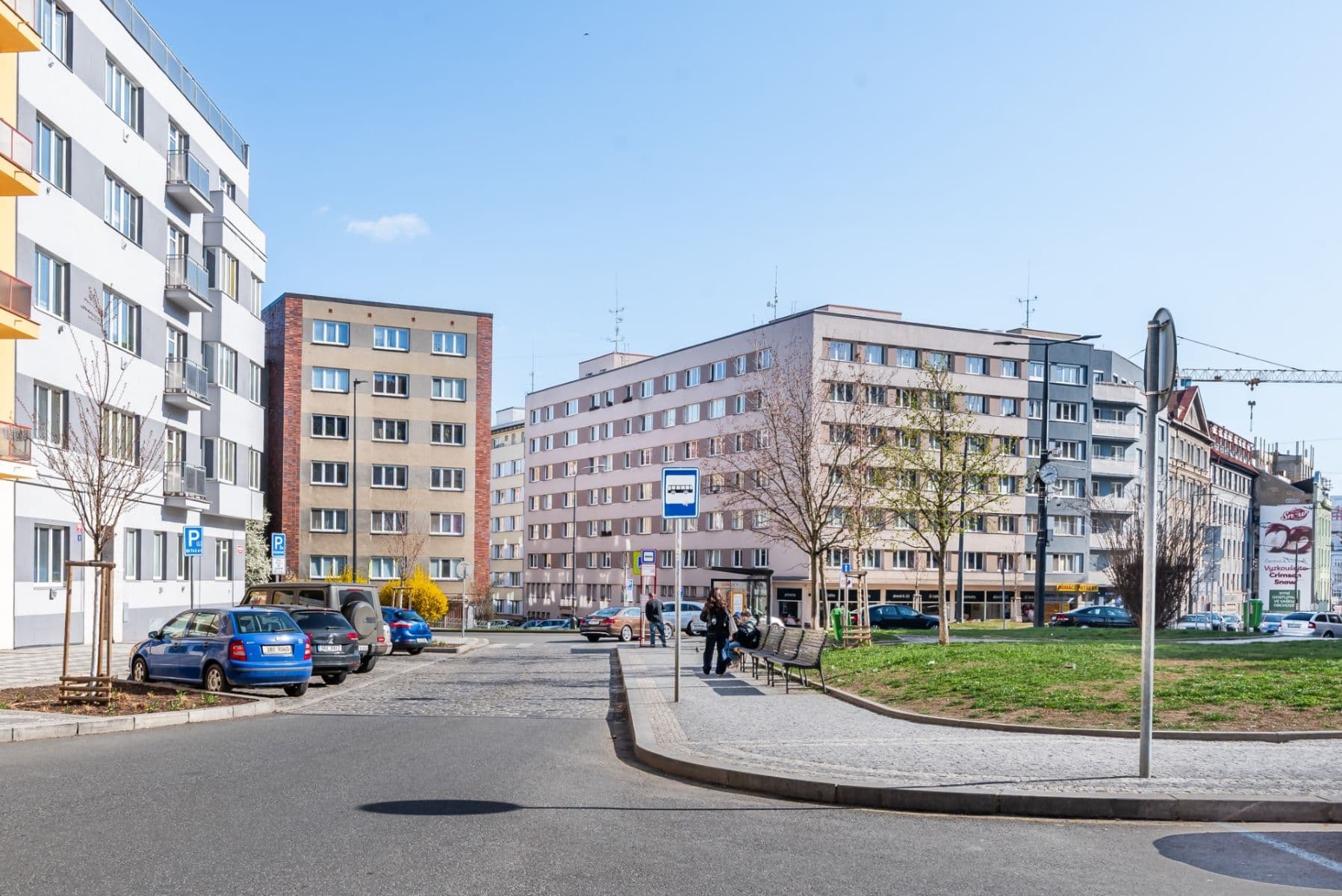 Predaj bytu 2-izbový 68 m², Kloboučnická, Praha, Praha Predaj bytu 2-izbový 68 m², Kloboučnická, Praha, Praha