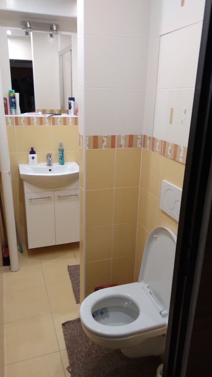 Prenájom bytu 1-izbový 25 m², Vokovická, Praha, Praha Prenájom bytu 1-izbový 25 m², Vokovická, Praha, Praha