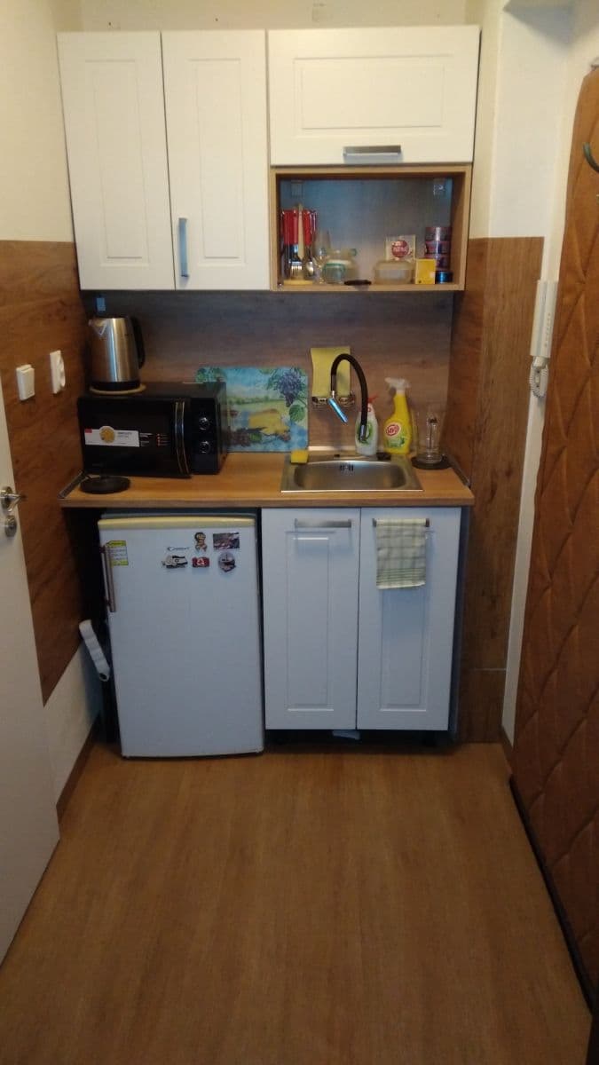 Prenájom bytu 1-izbový 25 m², Vokovická, Praha, Praha Prenájom bytu 1-izbový 25 m², Vokovická, Praha, Praha