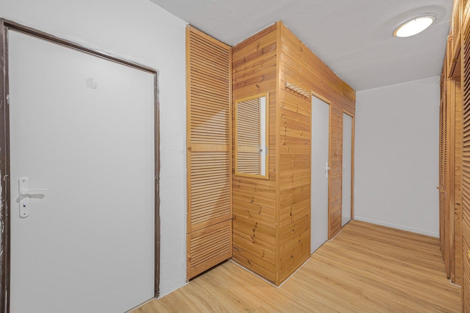 Prenájom bytu 2-izbový 49 m², Janovská, Praha, Praha Prenájom bytu 2-izbový 49 m², Janovská, Praha, Praha