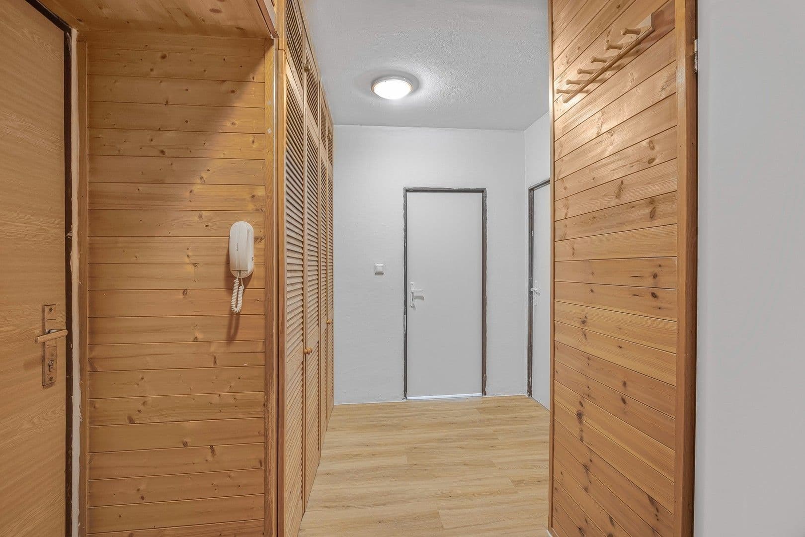 Prenájom bytu 2-izbový 49 m², Janovská, Praha, Praha Prenájom bytu 2-izbový 49 m², Janovská, Praha, Praha