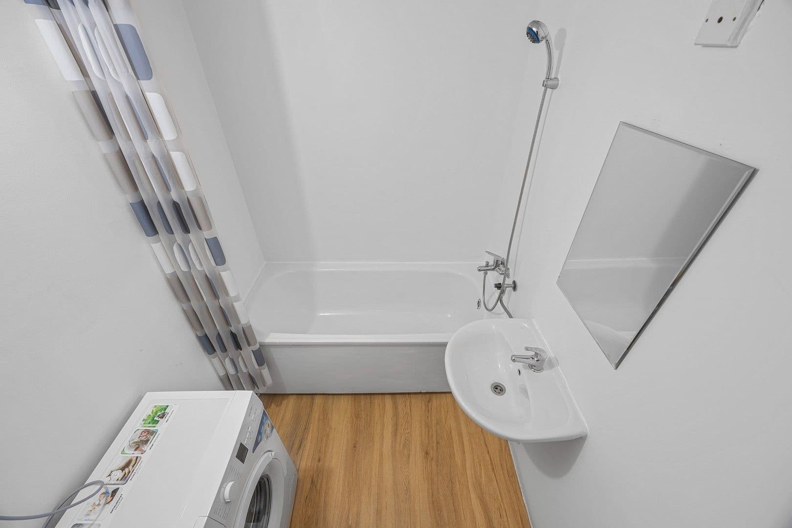 Prenájom bytu 2-izbový 49 m², Janovská, Praha, Praha Prenájom bytu 2-izbový 49 m², Janovská, Praha, Praha