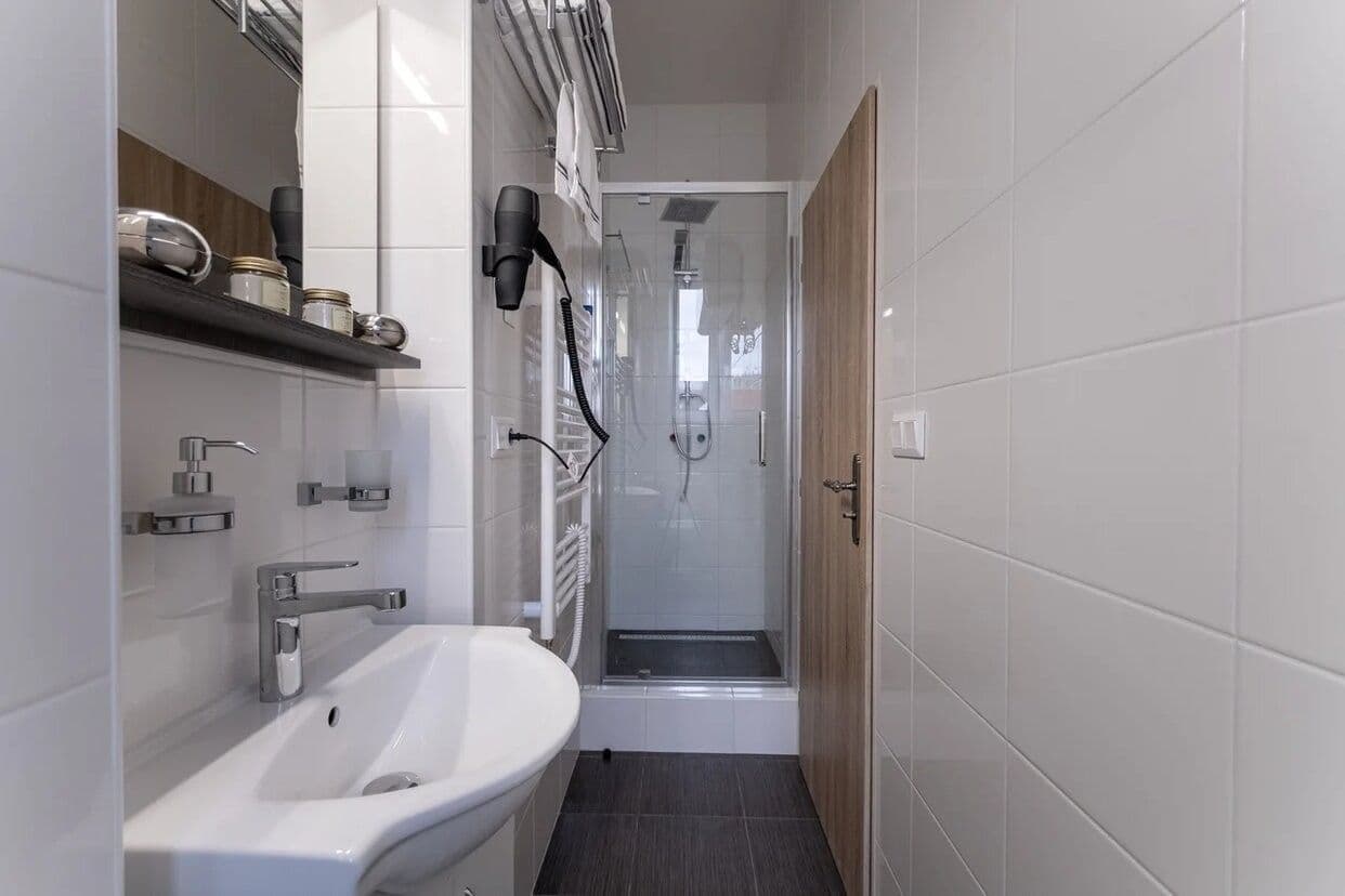 Prenájom bytu 2-izbový 41 m², Světova, Praha, Praha Prenájom bytu 2-izbový 41 m², Světova, Praha, Praha