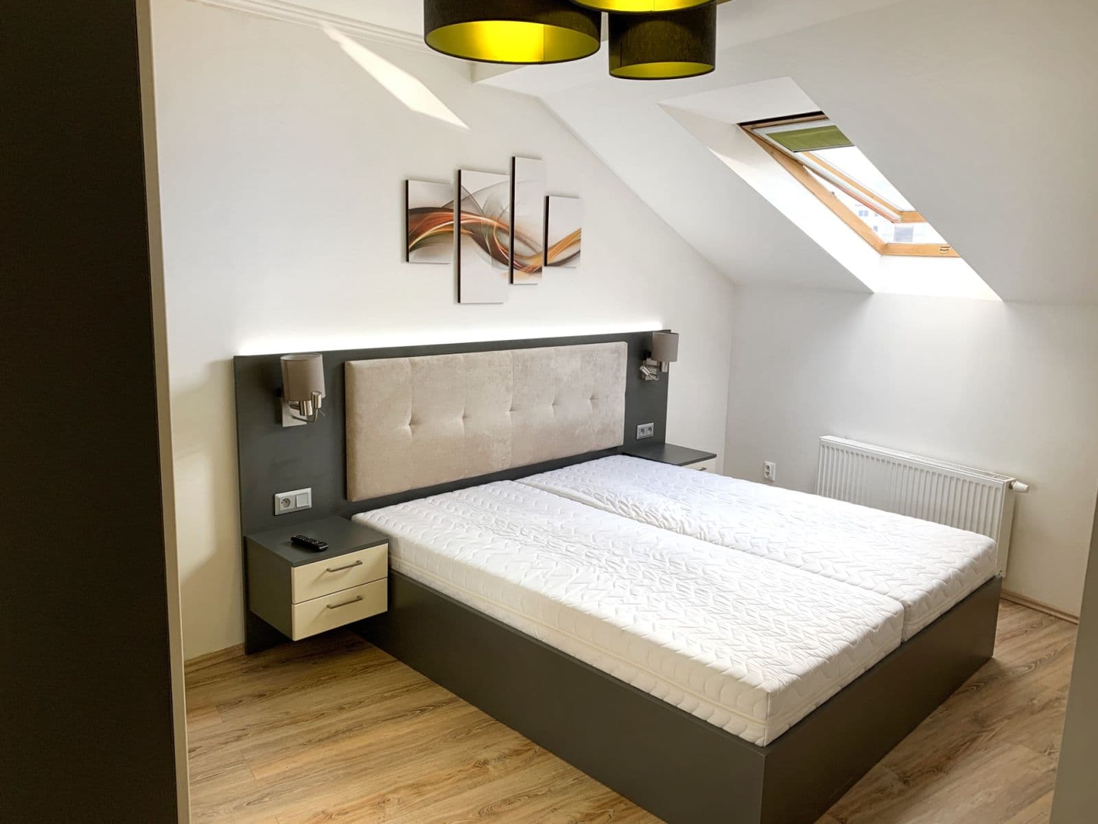 Prenájom bytu 2-izbový 41 m², Světova, Praha, Praha Prenájom bytu 2-izbový 41 m², Světova, Praha, Praha