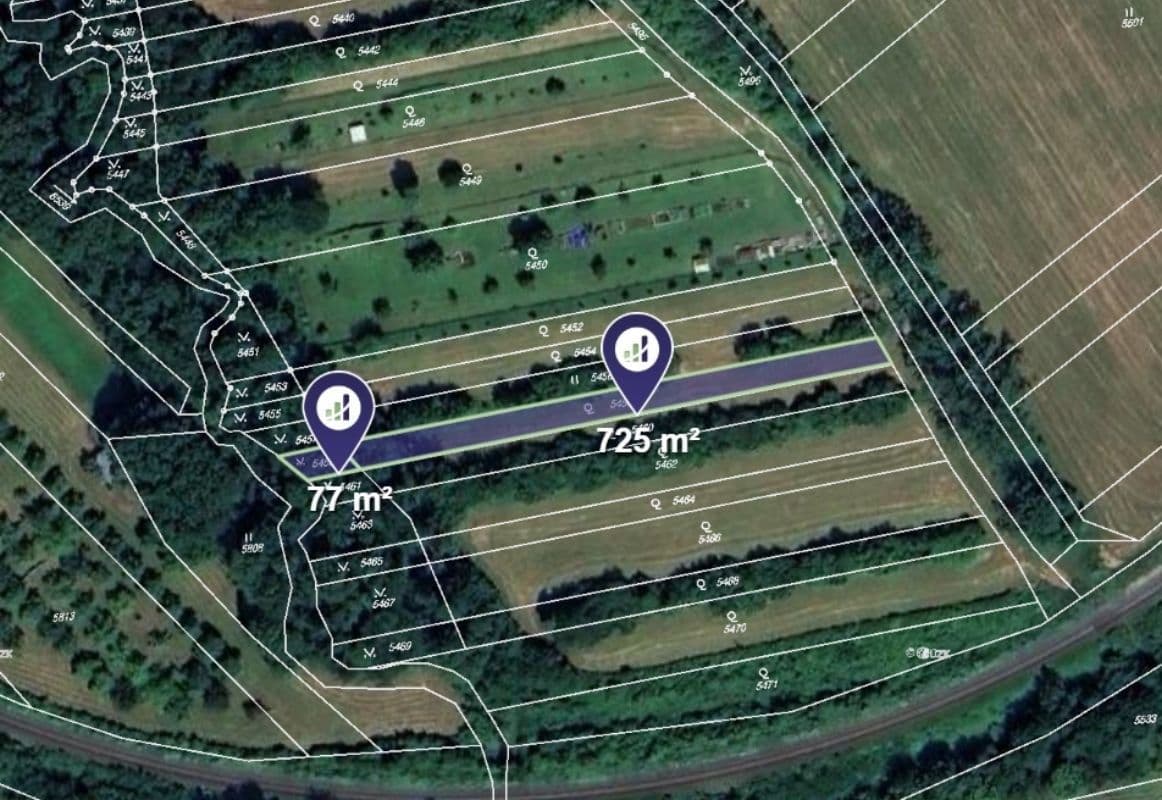 Predaj pozemku 802 m², Loukov, Zlínský kraj Predaj pozemku 802 m², Loukov, Zlínský kraj