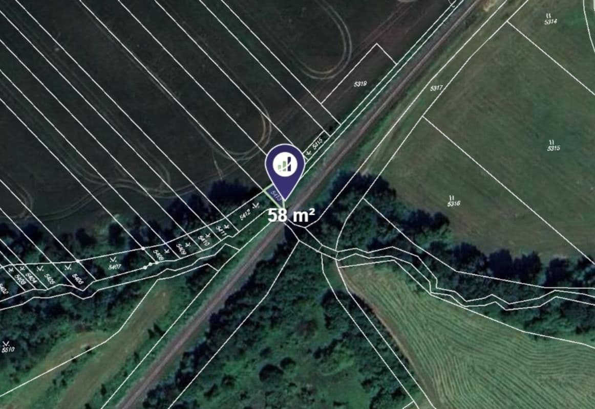 Predaj pozemku 1.267 m², Loukov, Zlínský kraj Predaj pozemku 1.267 m², Loukov, Zlínský kraj