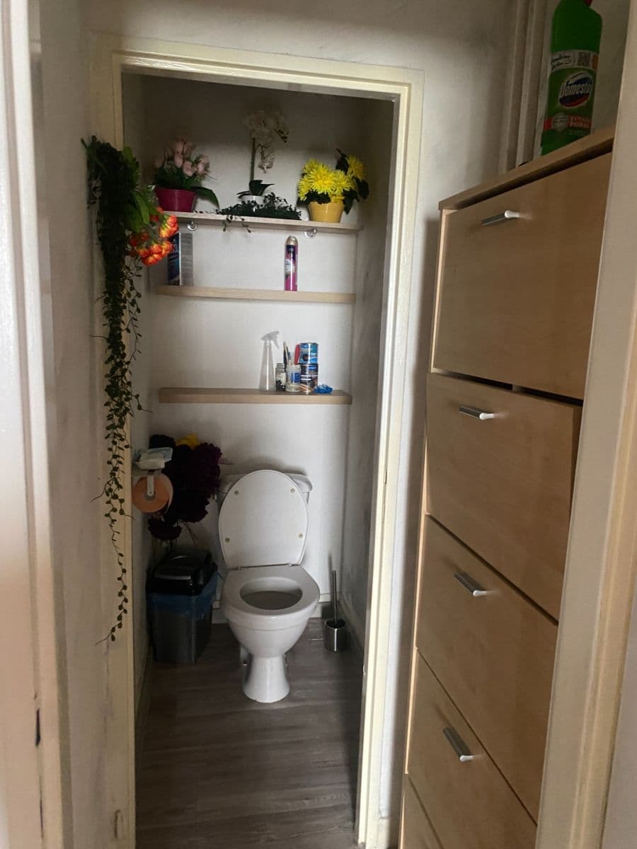 Predaj bytu 4-izbový 80 m², Hurbanova, Praha, Praha Predaj bytu 4-izbový 80 m², Hurbanova, Praha, Praha