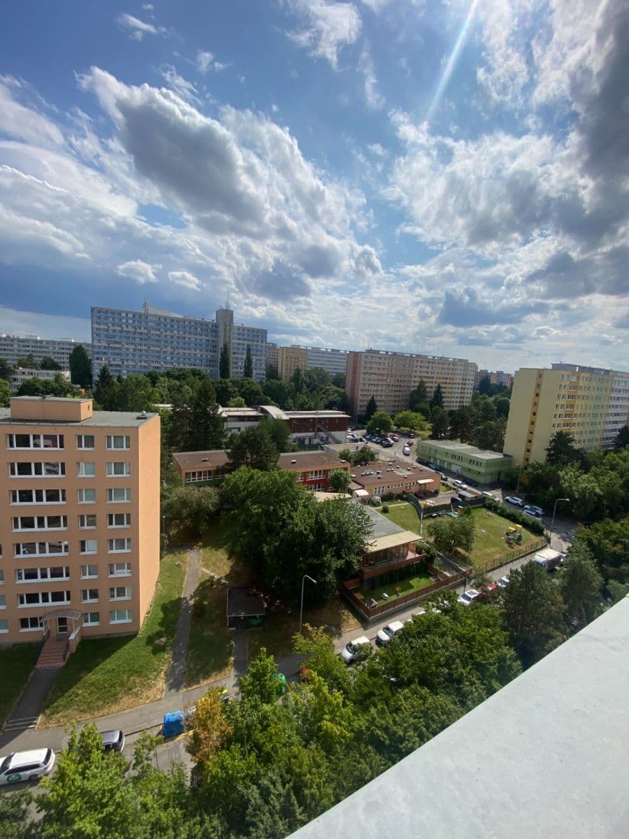 Predaj bytu 4-izbový 80 m², Hurbanova, Praha, Praha Predaj bytu 4-izbový 80 m², Hurbanova, Praha, Praha