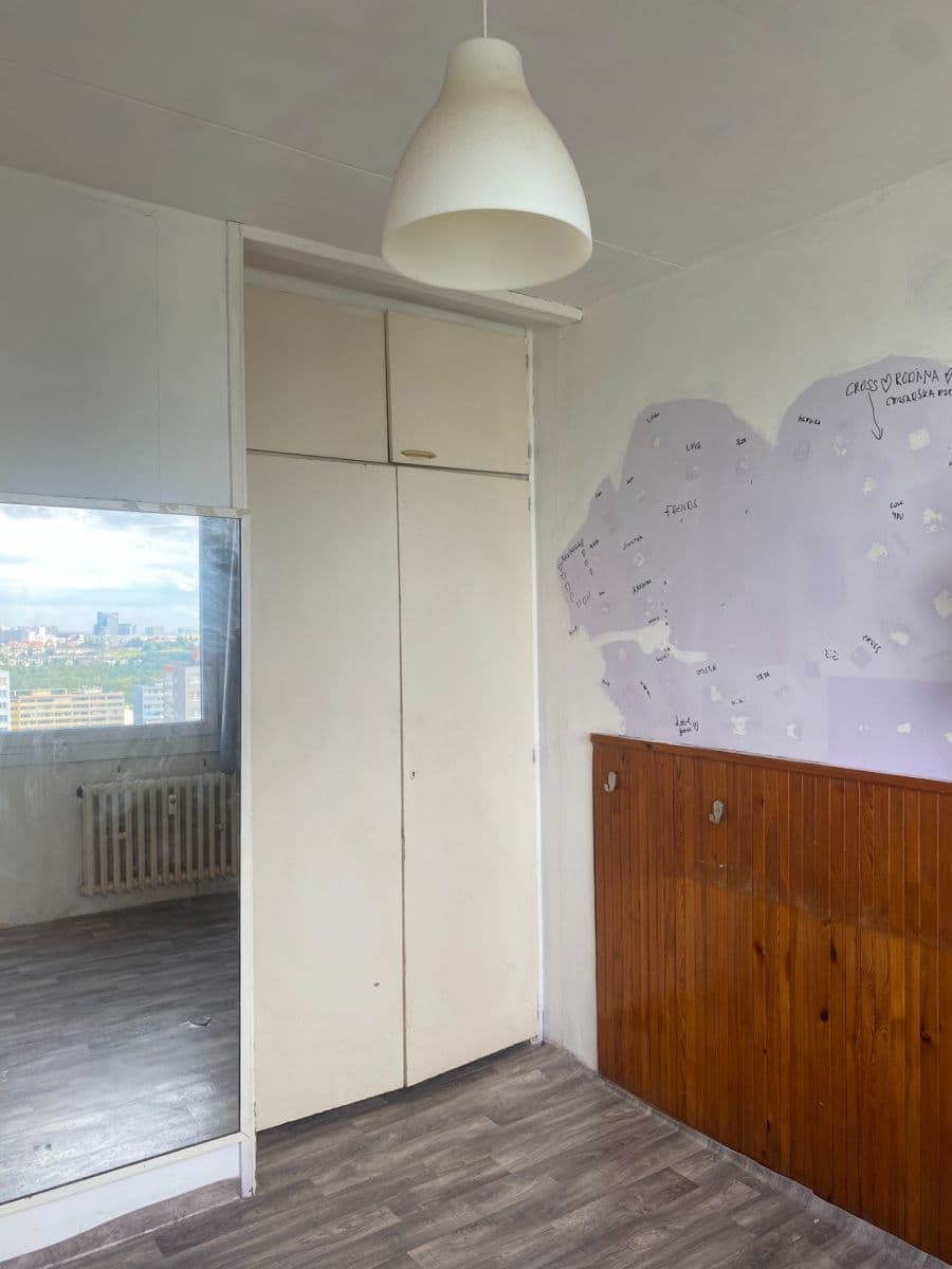 Predaj bytu 4-izbový 80 m², Hurbanova, Praha, Praha Predaj bytu 4-izbový 80 m², Hurbanova, Praha, Praha