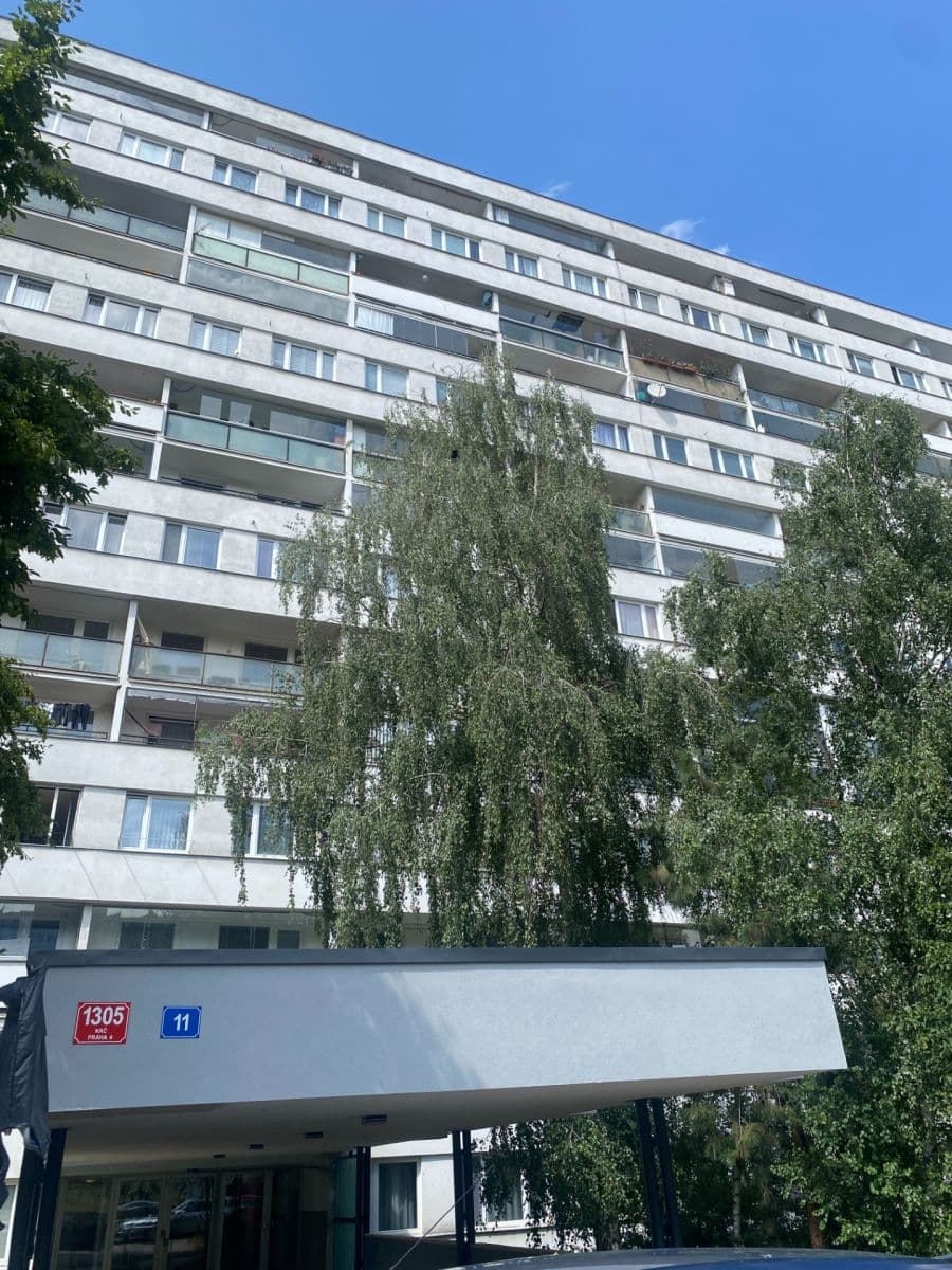 Predaj bytu 4-izbový 80 m², Hurbanova, Praha, Praha Predaj bytu 4-izbový 80 m², Hurbanova, Praha, Praha