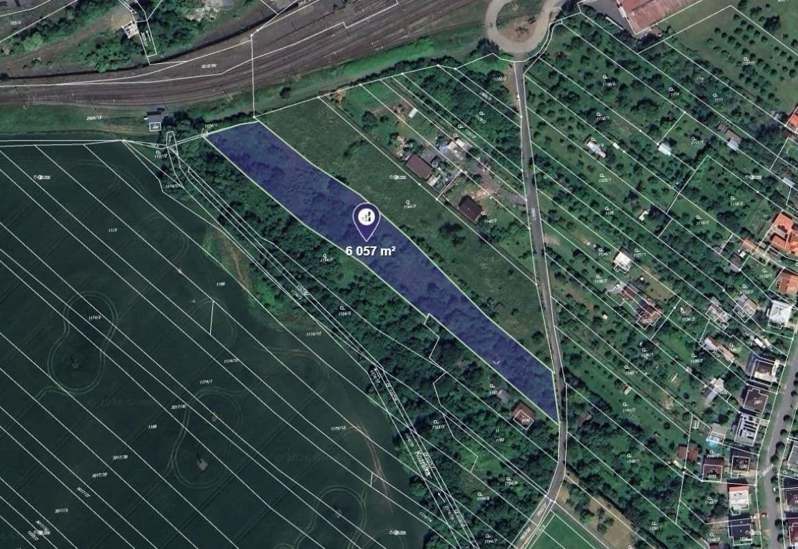 Predaj pozemku 6.057 m², Bystřice pod Hostýnem, Zlínský kraj Predaj pozemku 6.057 m², Bystřice pod Hostýnem, Zlínský kraj