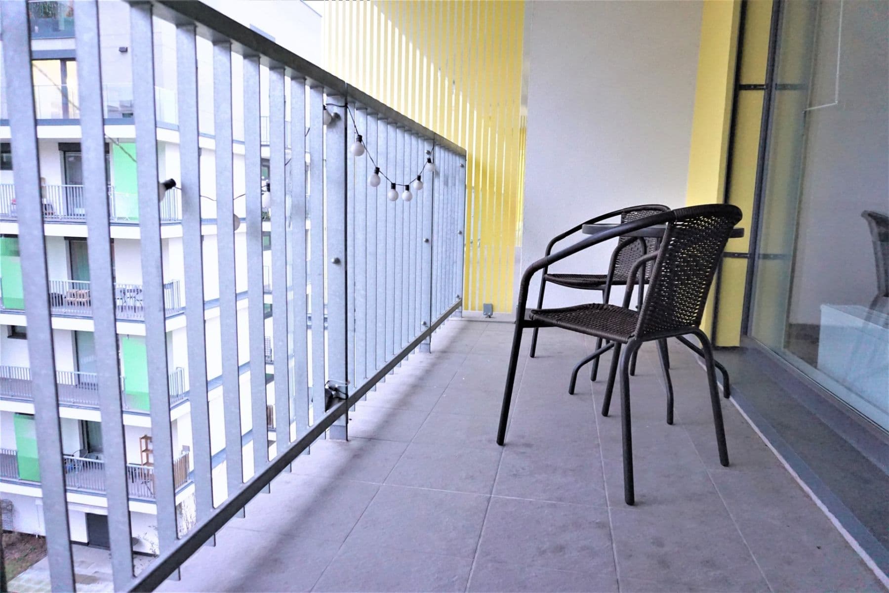 Prenájom bytu 1-izbový 39 m², Počernická, Praha, Praha Prenájom bytu 1-izbový 39 m², Počernická, Praha, Praha