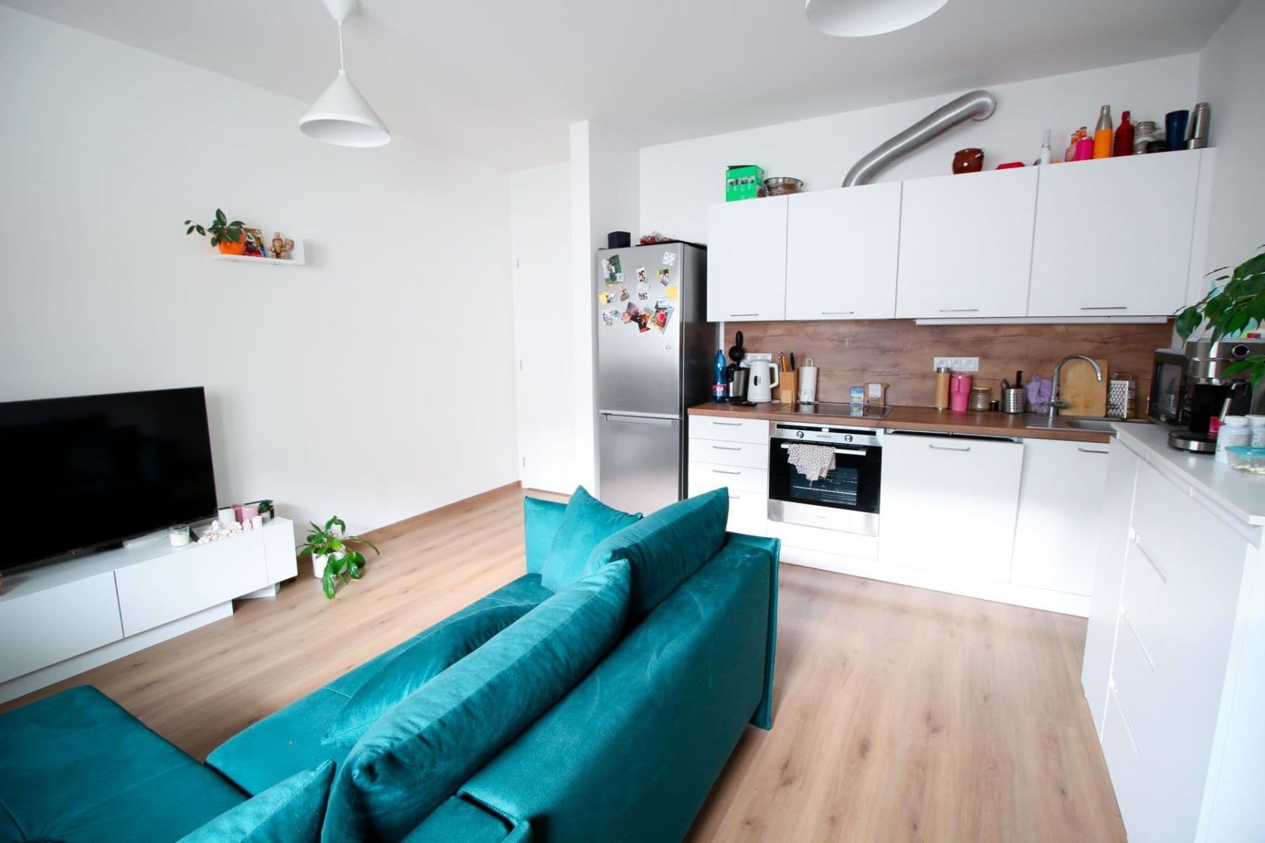 Prenájom bytu 2-izbový 48 m², Kovářská, Praha, Praha Prenájom bytu 2-izbový 48 m², Kovářská, Praha, Praha